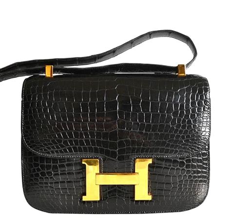 hermes constance croc|hermes constance vintage.